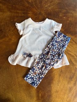 Bonnie Baby Outfit