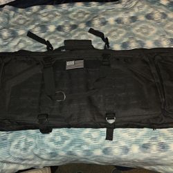 Soft Rifle Tactical Case