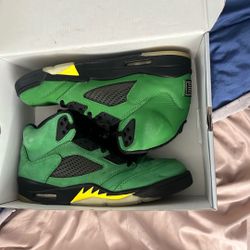jordan 5 orgeon 