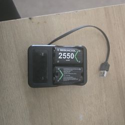 Rechargeable batteries