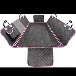 Wavplanet Dog Seat Cover  Brand New In Box