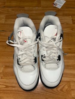 Jordan 4 cement