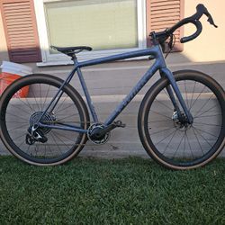 S-WORKS CRUX SRAM RED XPLR GRAVEL BIKE