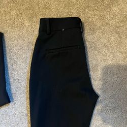 FREE - EXPRESS DRESS PANTS - COLUMNIST BARELY BOOT MID RISE & SKINNY MID RISE 