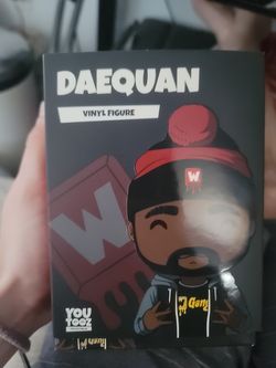 Daequan Youtooz (Sealed)