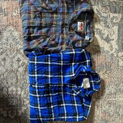 Xl Flannels 