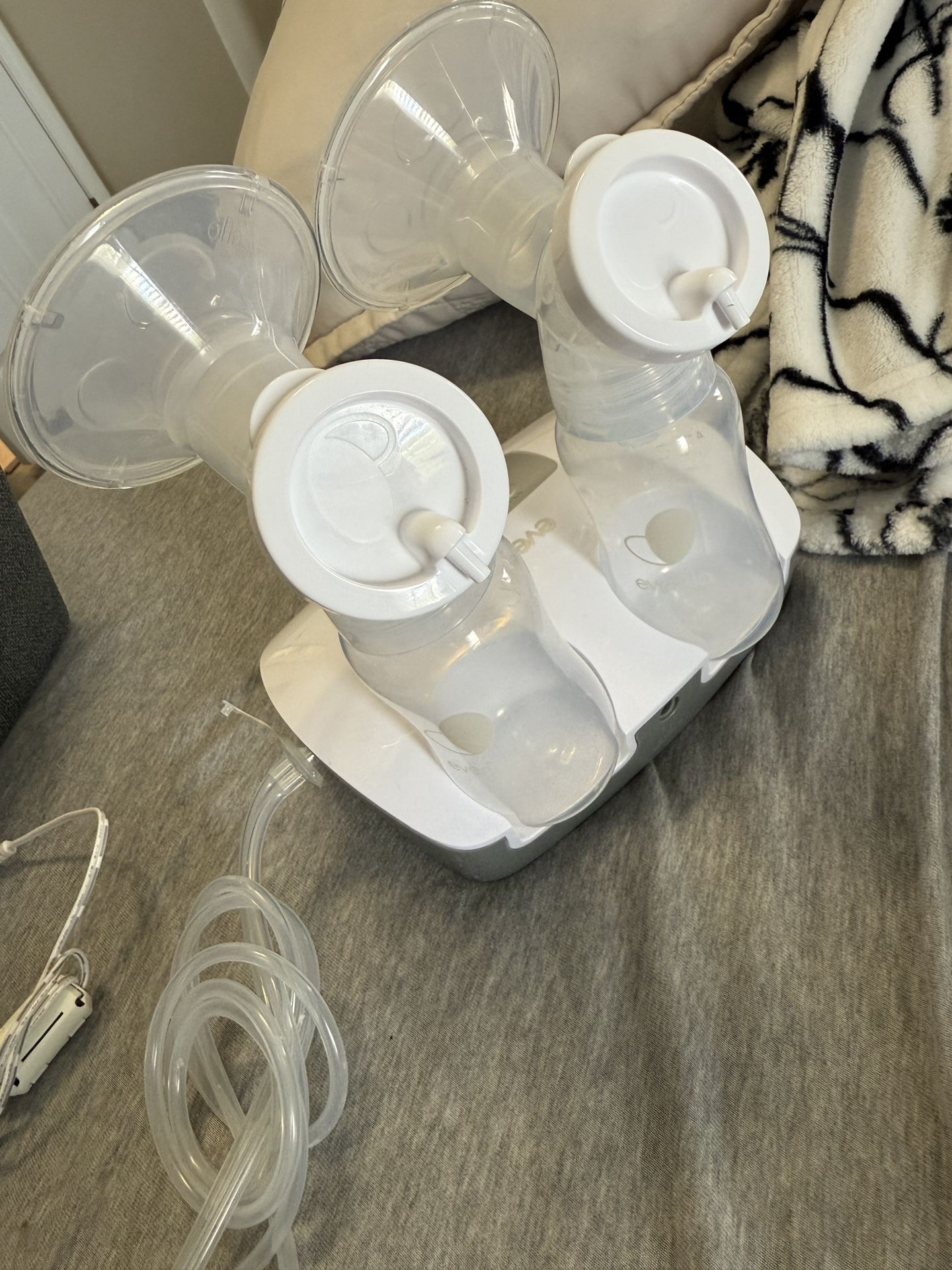 Even Flo Advance Double Breast Pump 