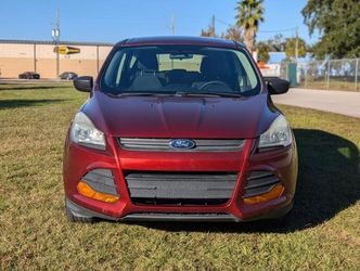 2014 Ford Escape
