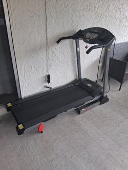 Treadmill sunny SF T722901