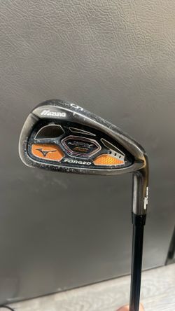 mizuno jpx ez 5 iron