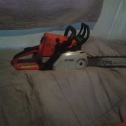 Chainsaw 