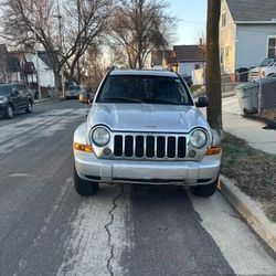 2006 Jeep Liberty