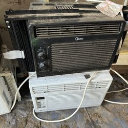 Air conditioners 