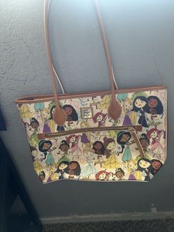 Dooney And Bourke Disney Princess Bag