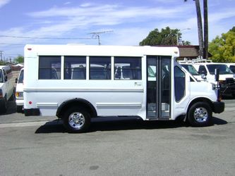 2012 Chevrolet Express