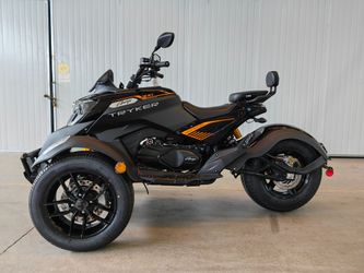 Amigo Tryker 300 - No Motorcycle License Needed