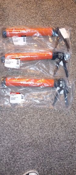 Hilti Caulk Gun