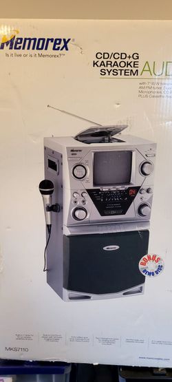 Karaoke system