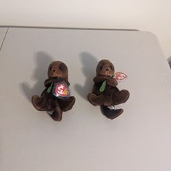 Ty Beanie Babies - Seaweed