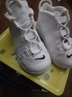 TODDLER Nike Air More Uptempo