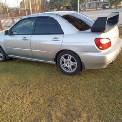 2003 Subaru Impreza