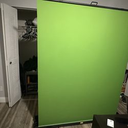 Screen Green Brand “el Gato” 