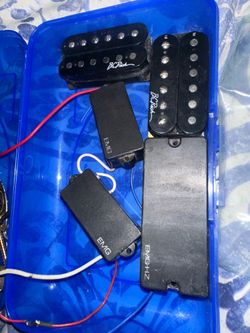 Parts for projects