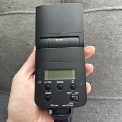 Sony HVL-F32M External Flash