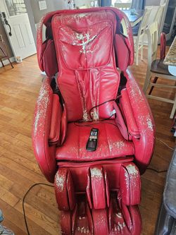Massage Chair - Fully Functional