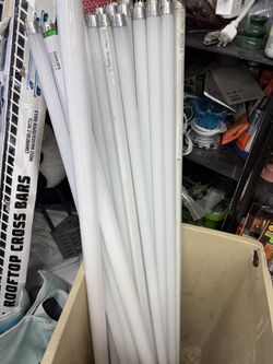 Philips Espen F40T12 40 Watt Fluorescent Light Bulbs Lots