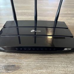 TP-Link AC1750 Smart WiFi Router