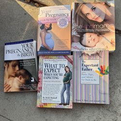 Pregnancy Books