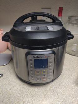 Instant Pot Without Inner Bowl