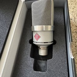 NEUMANN TLM 102 PROFESSIONAL FOR STUDIO MICROPHONE 