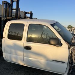 Cabina De Chevy Silverado 2006