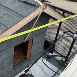 Dog House Home Made