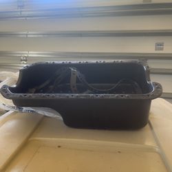 1991 Honda Civic Oil Pan