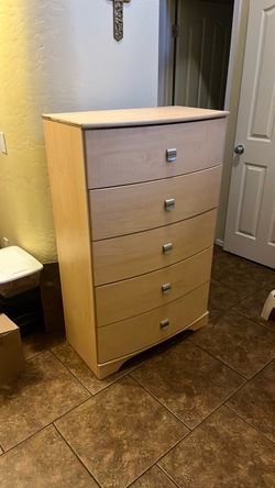 Solid Wood Drawer