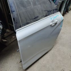 2016 Chevrolet Impala Left Rear Door