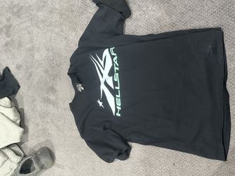 hellstar shirt