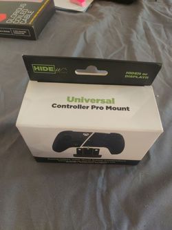 HIDEit Mounts Universal Controller Pro Mount