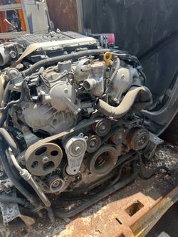 Motor Transmission G37