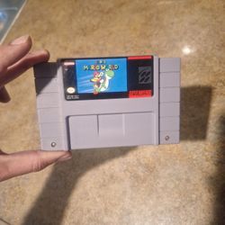 Super Mario World Nintendo NES Very Clean $20 Authentic Pickup In Glendale