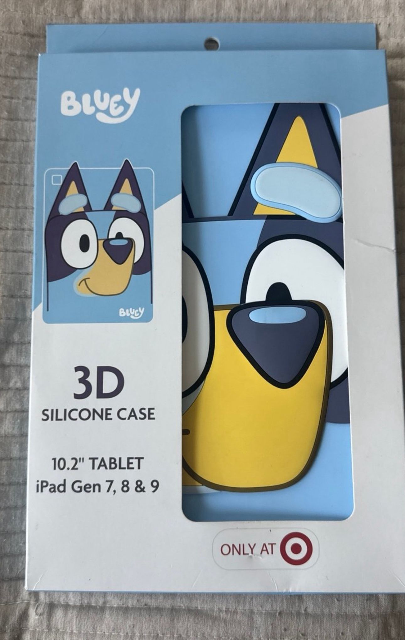 iPad Case Bluey