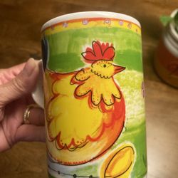 Bone China Mug