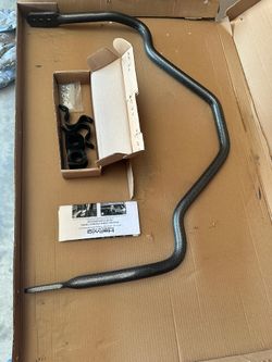 Hellwig 7767 1-1/4 inch Rear Sway Bar for 2016-2022 Ram 3500/4500/5500 