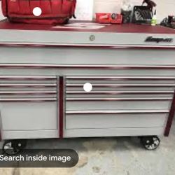 Snap On Master Series Tool Box