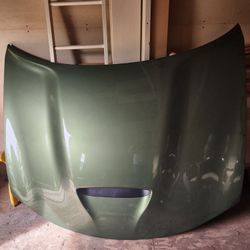 23 Dodge Charger Wb Hood 