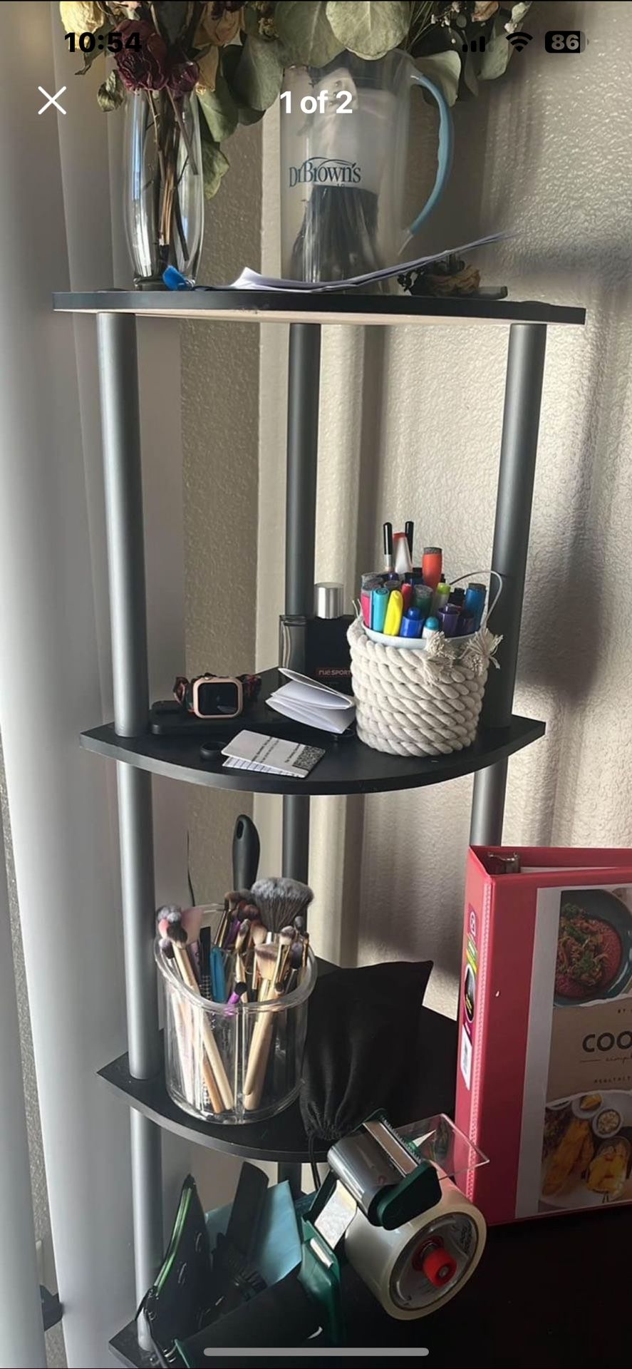 Corner Shelf