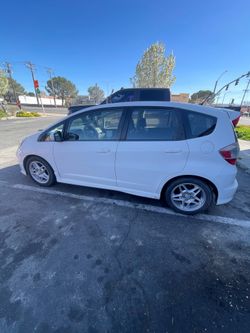 2010 Honda Fit Sport